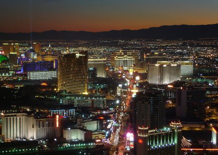 Omni Limo - History of Las Vegas